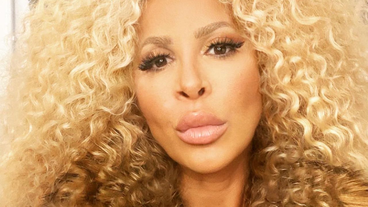 Afida Turner en deuil : son mari Ronnie Turner est décédé