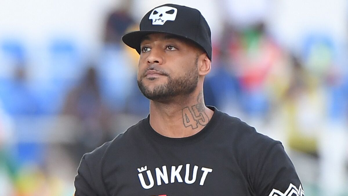 Booba provoque Kylian Mbappé sur la Toile : "C’est pour ça que tu ne gagnes pas !"