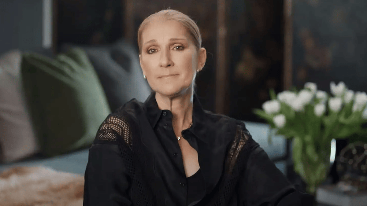 Céline Dion en larmes sort du silence : "J’éprouve des problèmes de santé depuis longtemps"