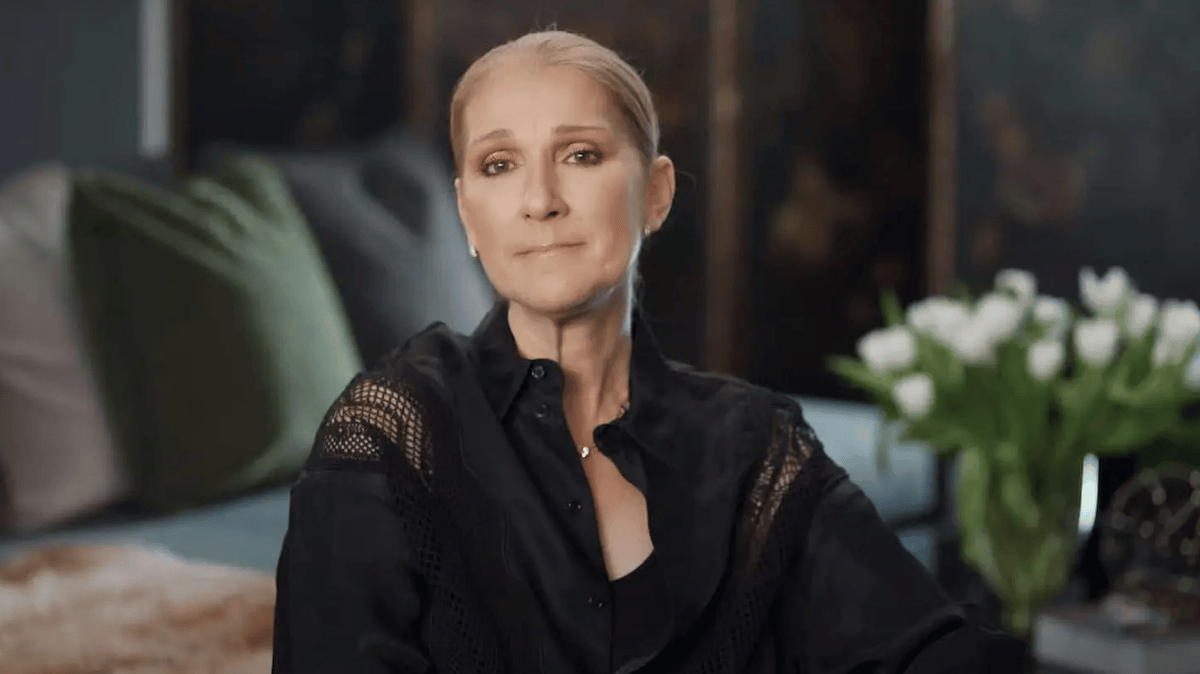 Céline Dion @Instagram