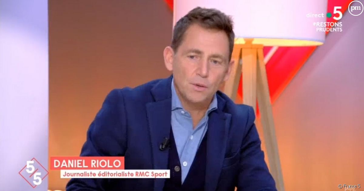 Daniel Riolo très inquiet avant la finale :"un virus rôde à Doha"