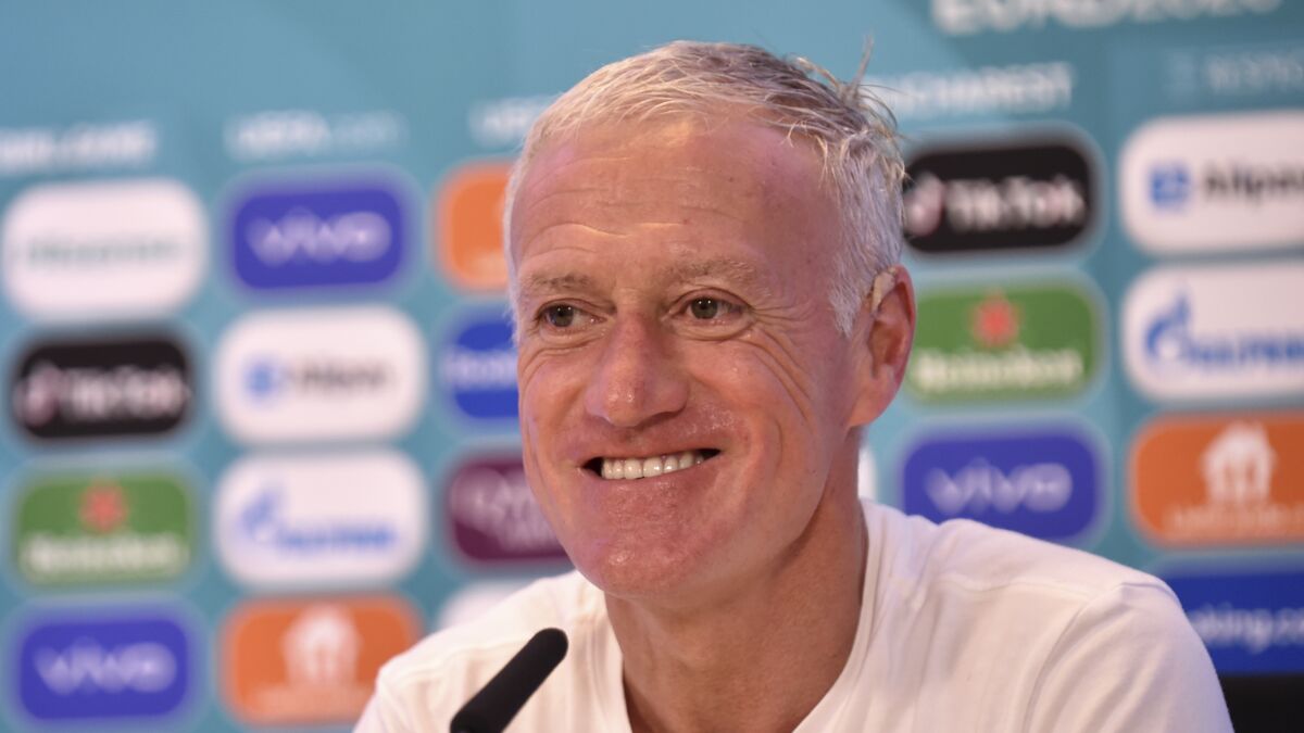 Didier Deschamps : découvrez le montant mirobolant du salaire du sélectionneur des Bleus