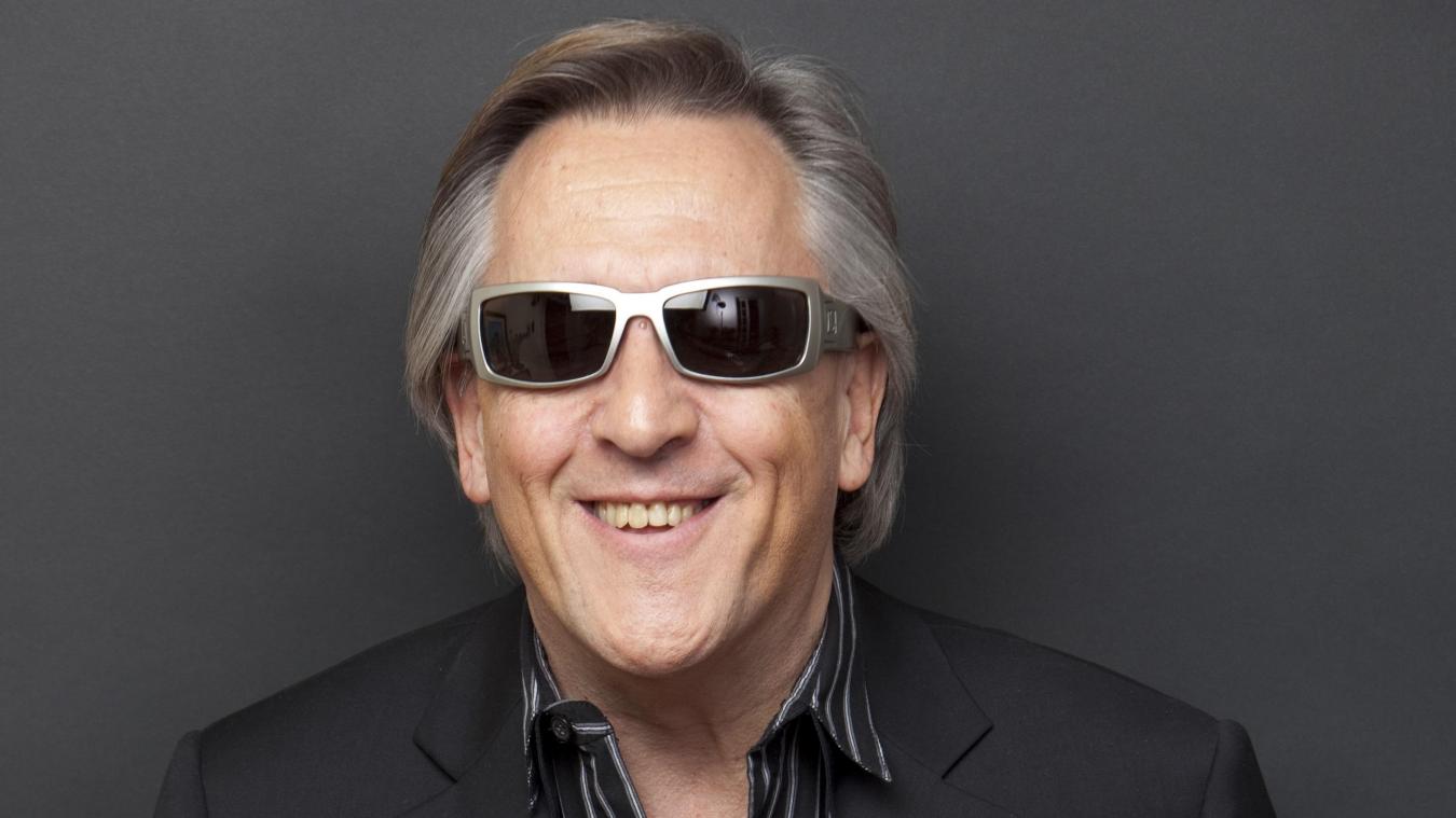 Gilbert Montagné fait une révélation sur ses lunettes noires : &quot;Elles ne me servent à rien&quot;