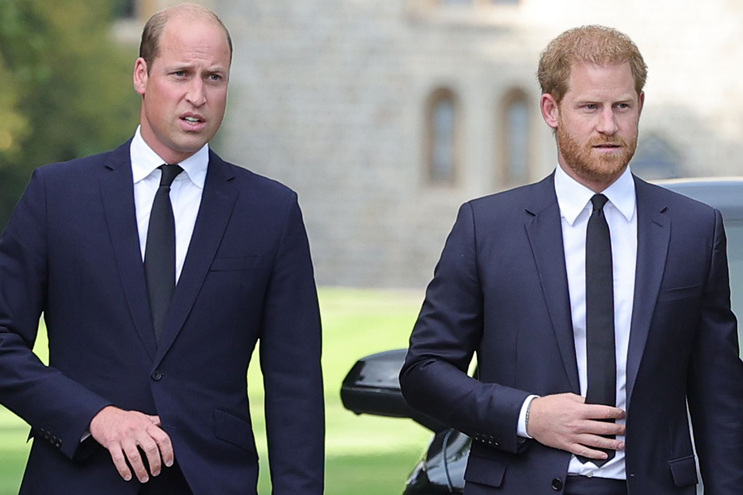 Harry et Meghan sur Netflix : Révélations choc sur le prince William &quot;C’était terrifiant&quot;