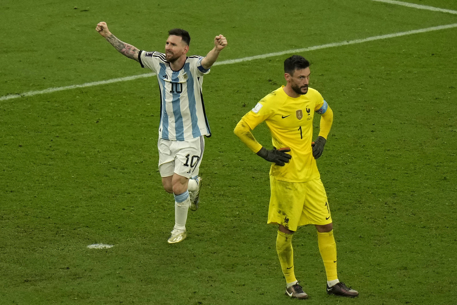 Hugo Lloris dévoile l’ambiance dans les vestiaires après la défaite de la France en finale