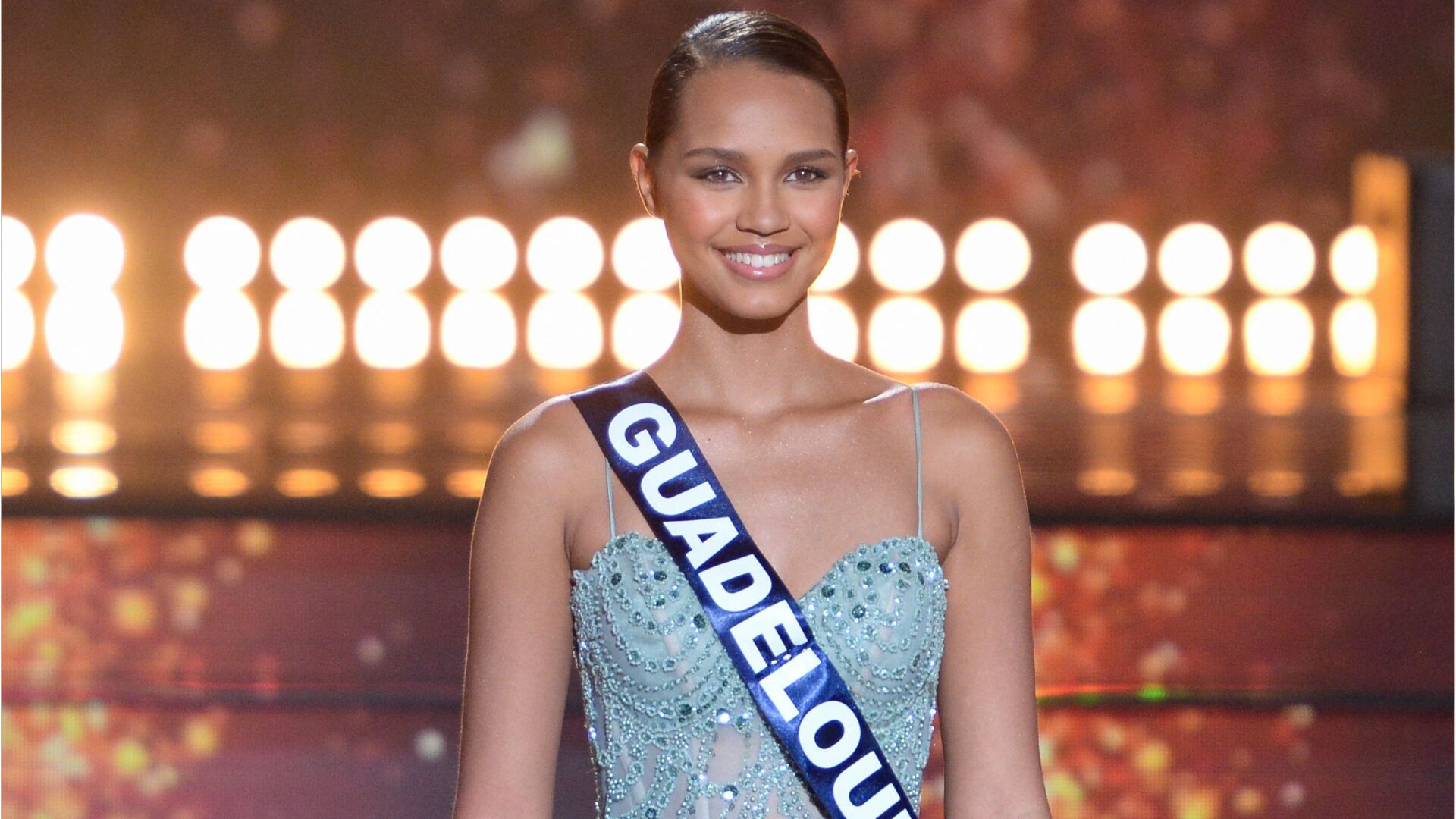 Indira Ampiot (Miss France 2023) : cet incident en coulisse du show qui lui a porté bonheur ?