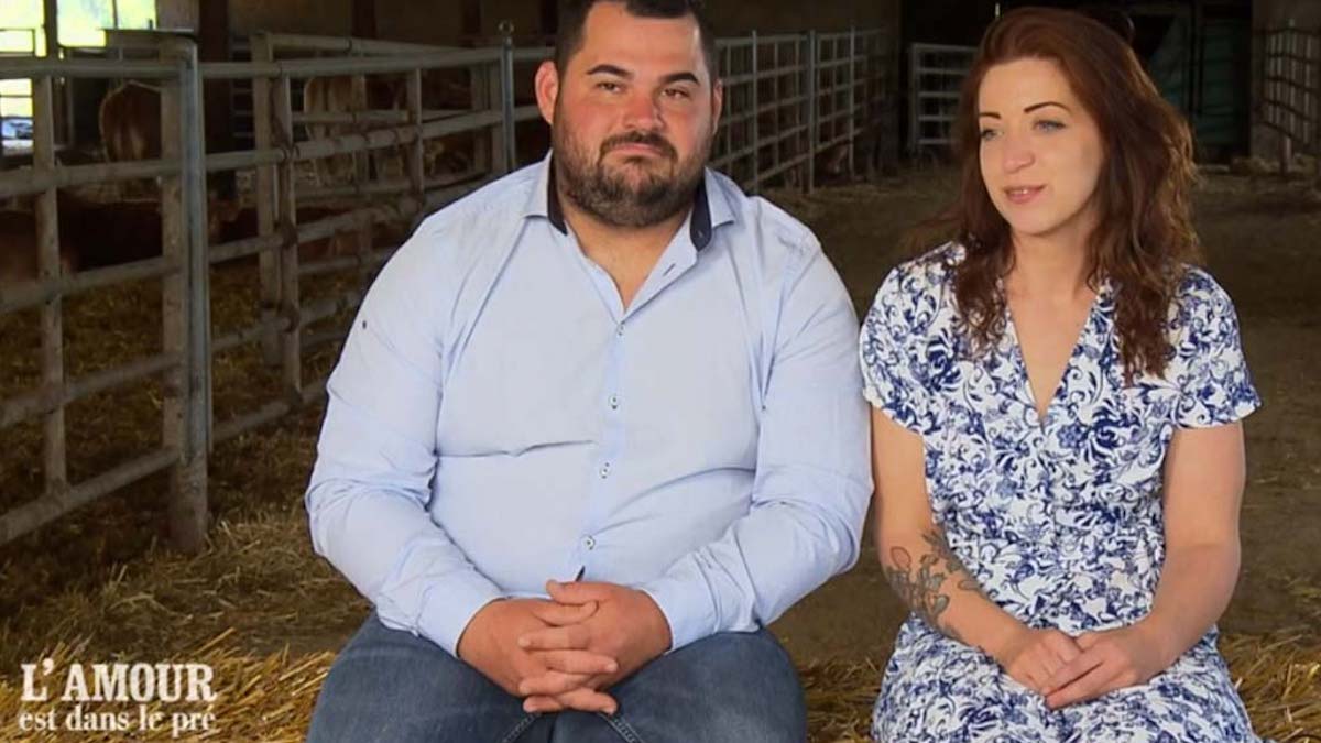 L'Amour est dans le Pré : Guillaume et Noémie prêts à franchir un cap important