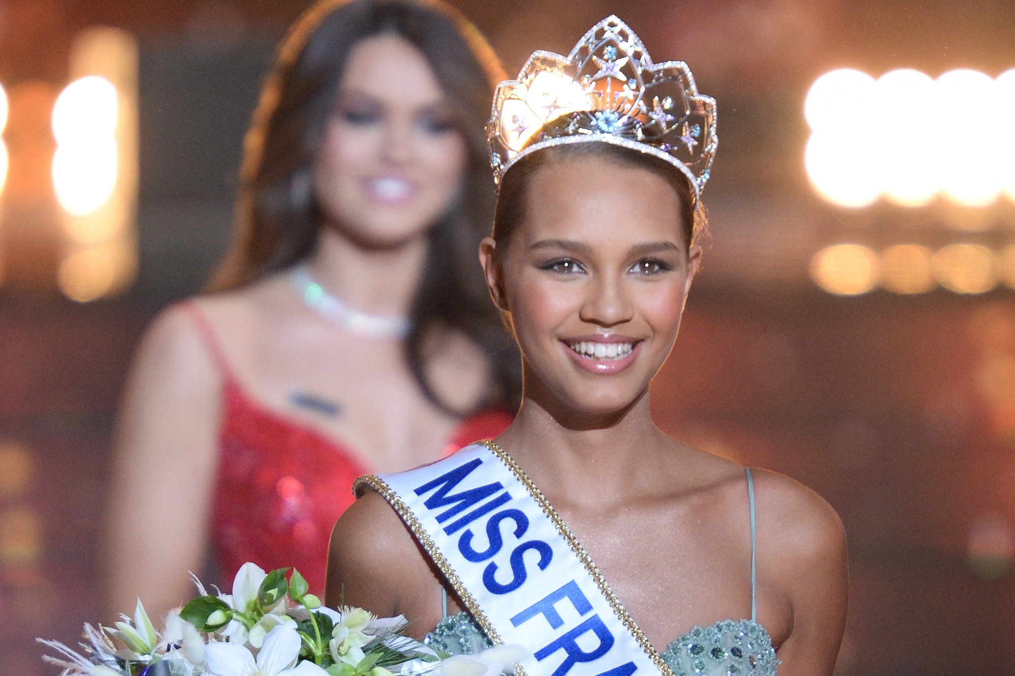 Miss France 2023 : la tendre déclaration de Diane Leyre à Indira Ampiot