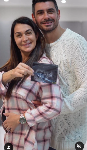 Mariés au Premier Regard : Damien et Pauline attendent leur premier enfant !