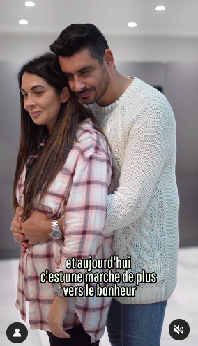 Mariés au Premier Regard : Damien et Pauline attendent leur premier enfant !