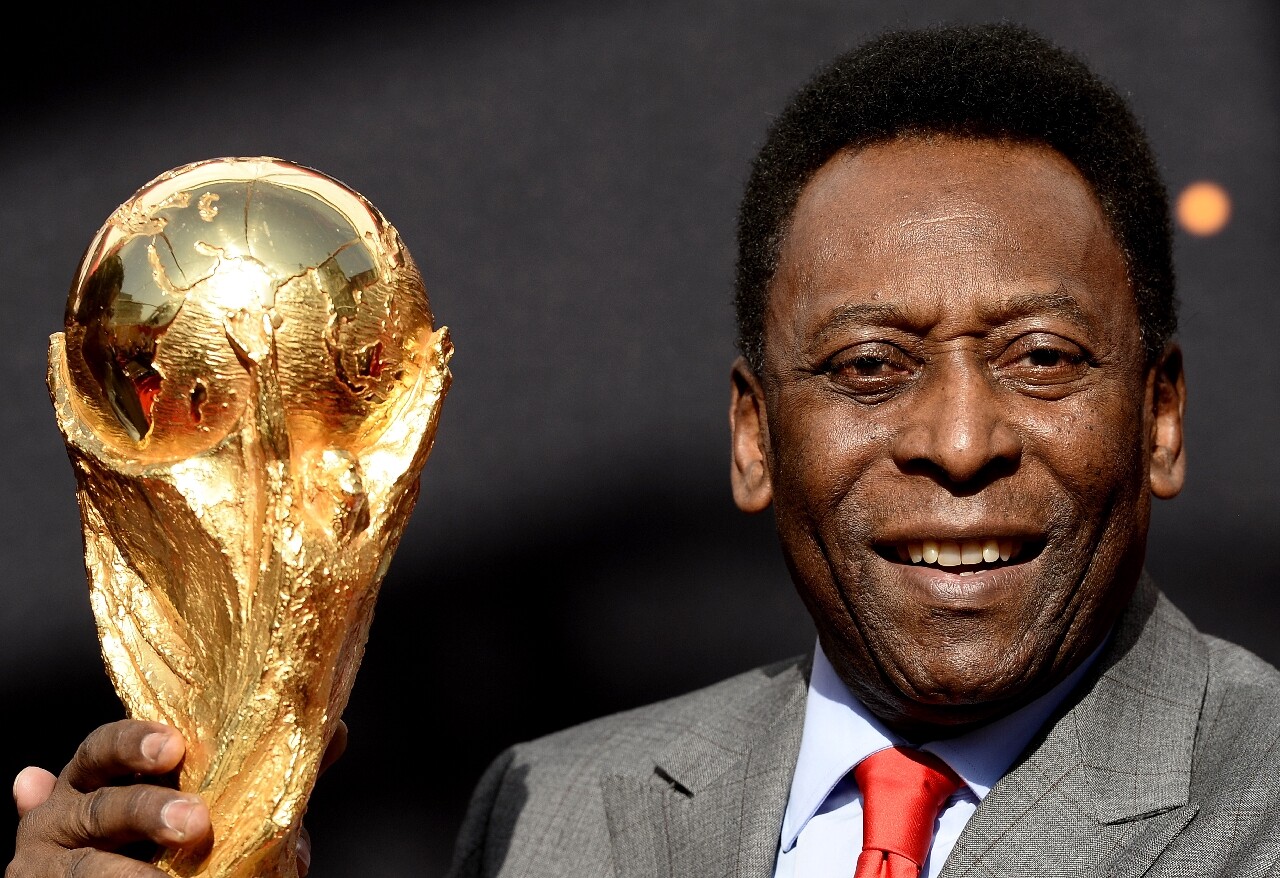 Pelé hospitalisé : une vidéo du footballeur indigne la Toile