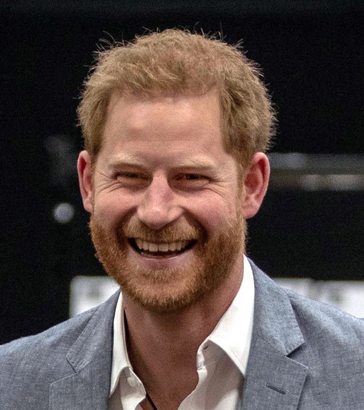 Prince Harry