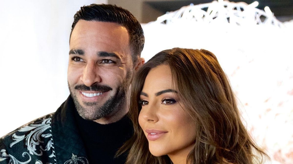 Adil Rami et Léna Guillou : retour de flamme entre les deux ex ?