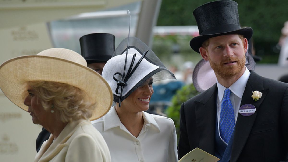 Camilla Parker Bowles "dangereuse" : les révélations du prince Harry au sujet de la reine consort