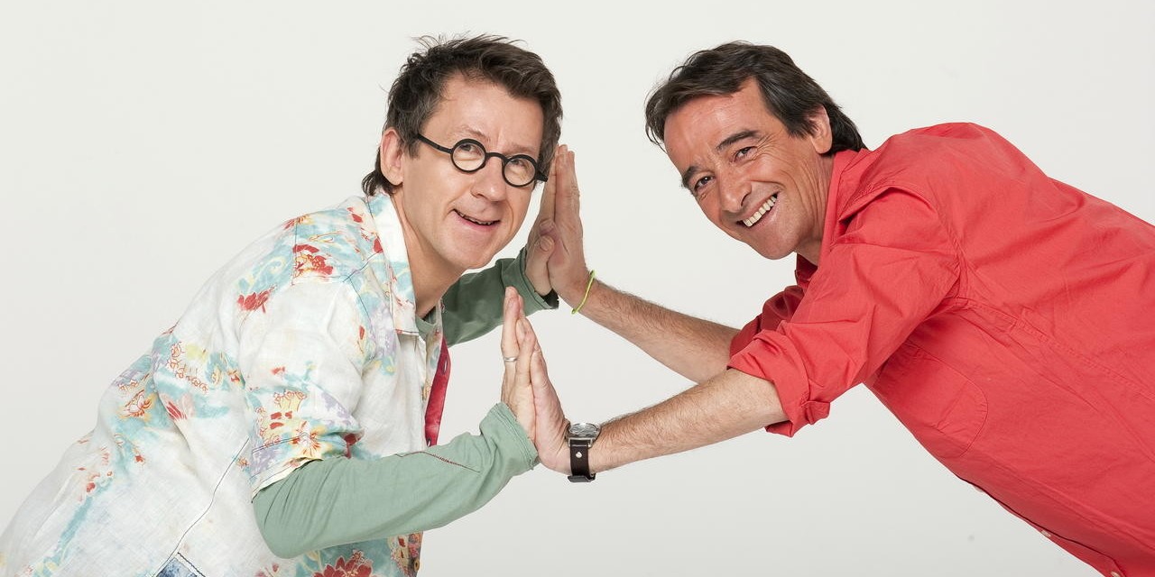 Fred et Jamy (C’est pas sorcier) en froid ? "Je ne me suis pas senti soutenu par lui"