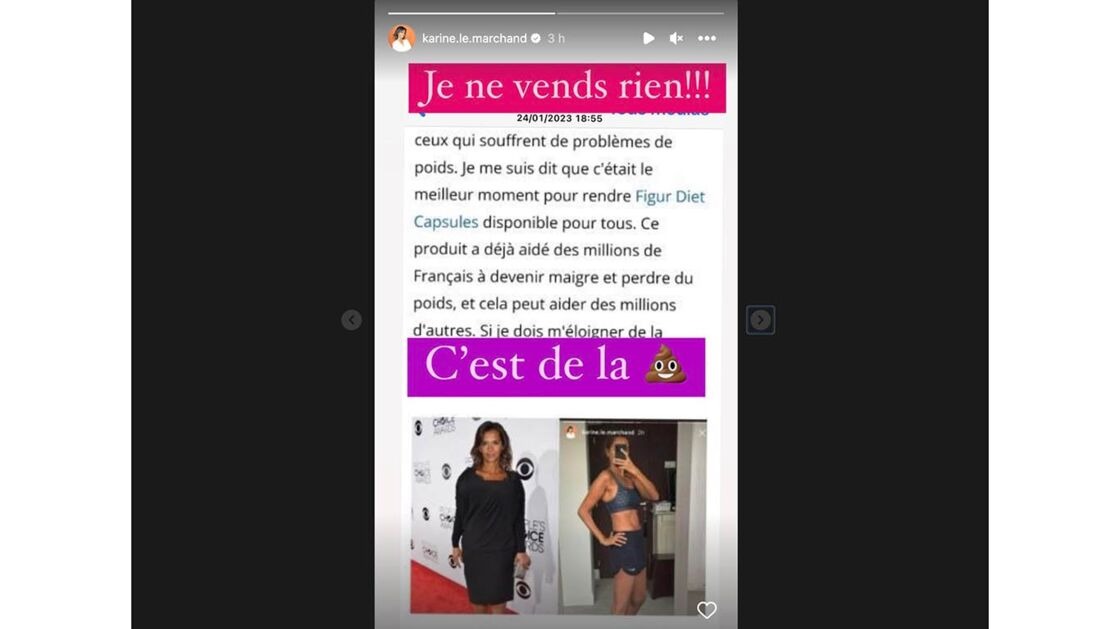 Karine Le Marchand victime d'une arnaque : elle sort de ses gonds... "C’est de la m*rde"