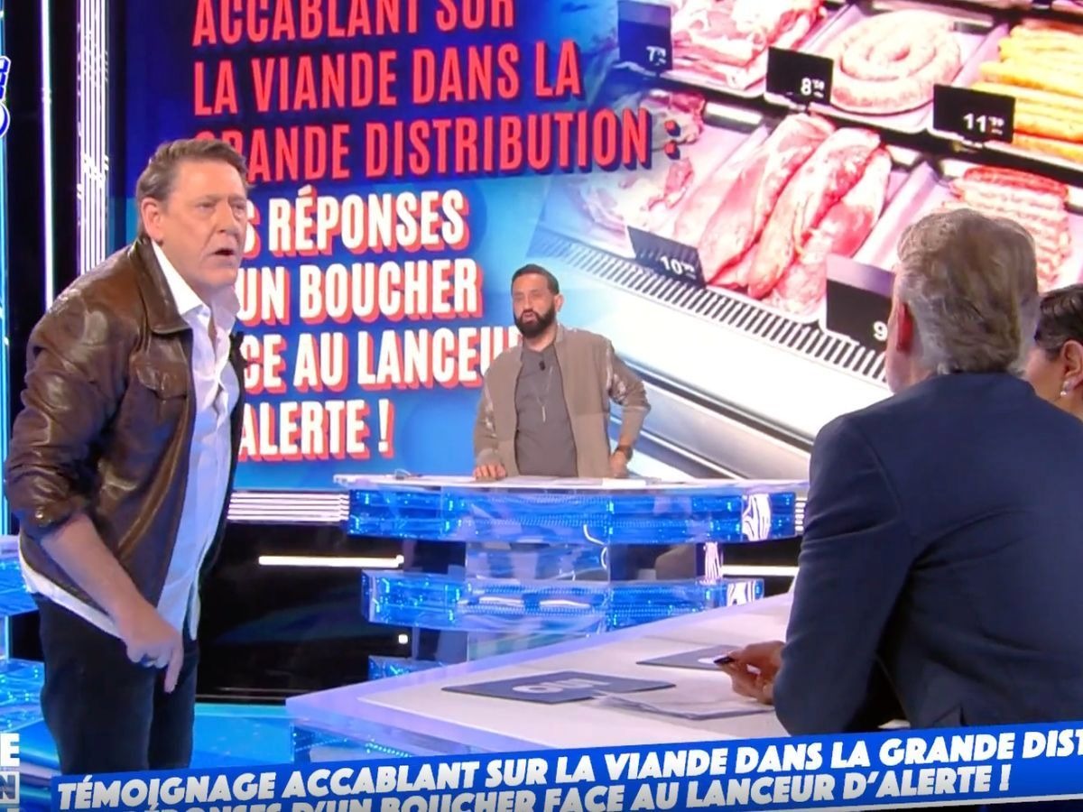 TPMP : Gilles Verdez provoque la colère d'un invité "C'est une honte ce que vous venez de faire"