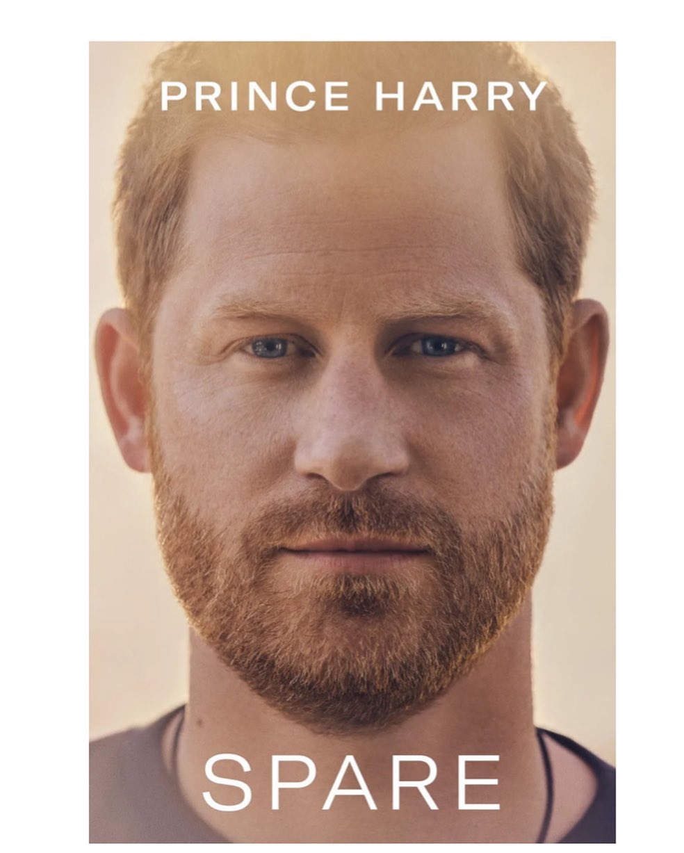 Prince Harry @ Instagram