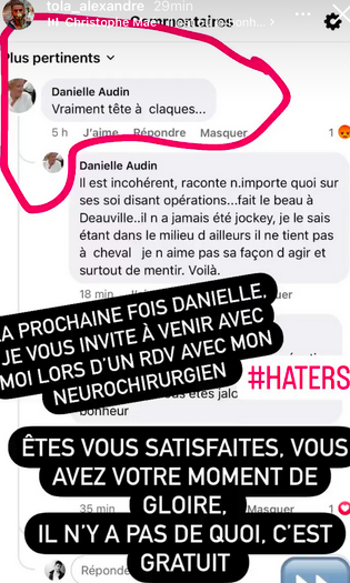 L'amour est dans le pré : Alexandre accusé de mentir, il répond cash