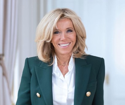 Brigitte Macron