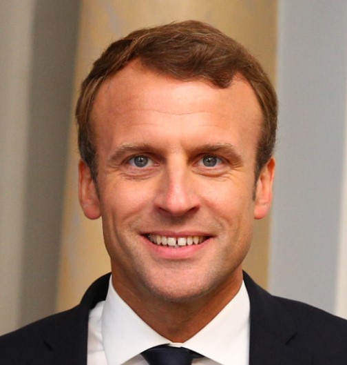 Emmanuel Macron