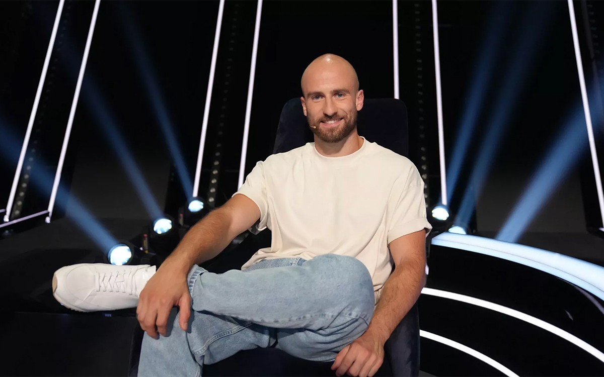 &quot;Des élans de boulimie&quot; : François Alu revient sur ses problèmes de poids