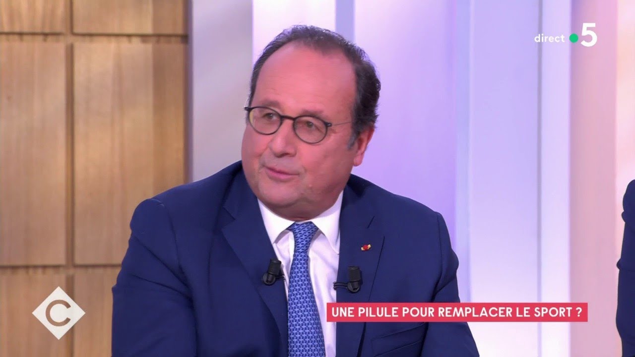 François Hollande taclé par Michel Cymes sur son poids : il lui répond !