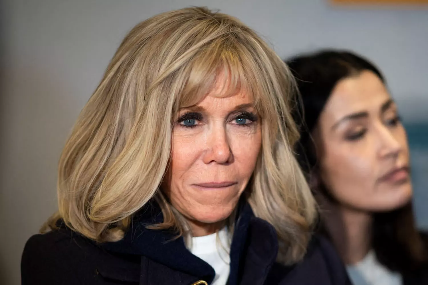 "Je ne m’imaginais pas"… Brigitte Macron évoque sa vie à l’Elysée