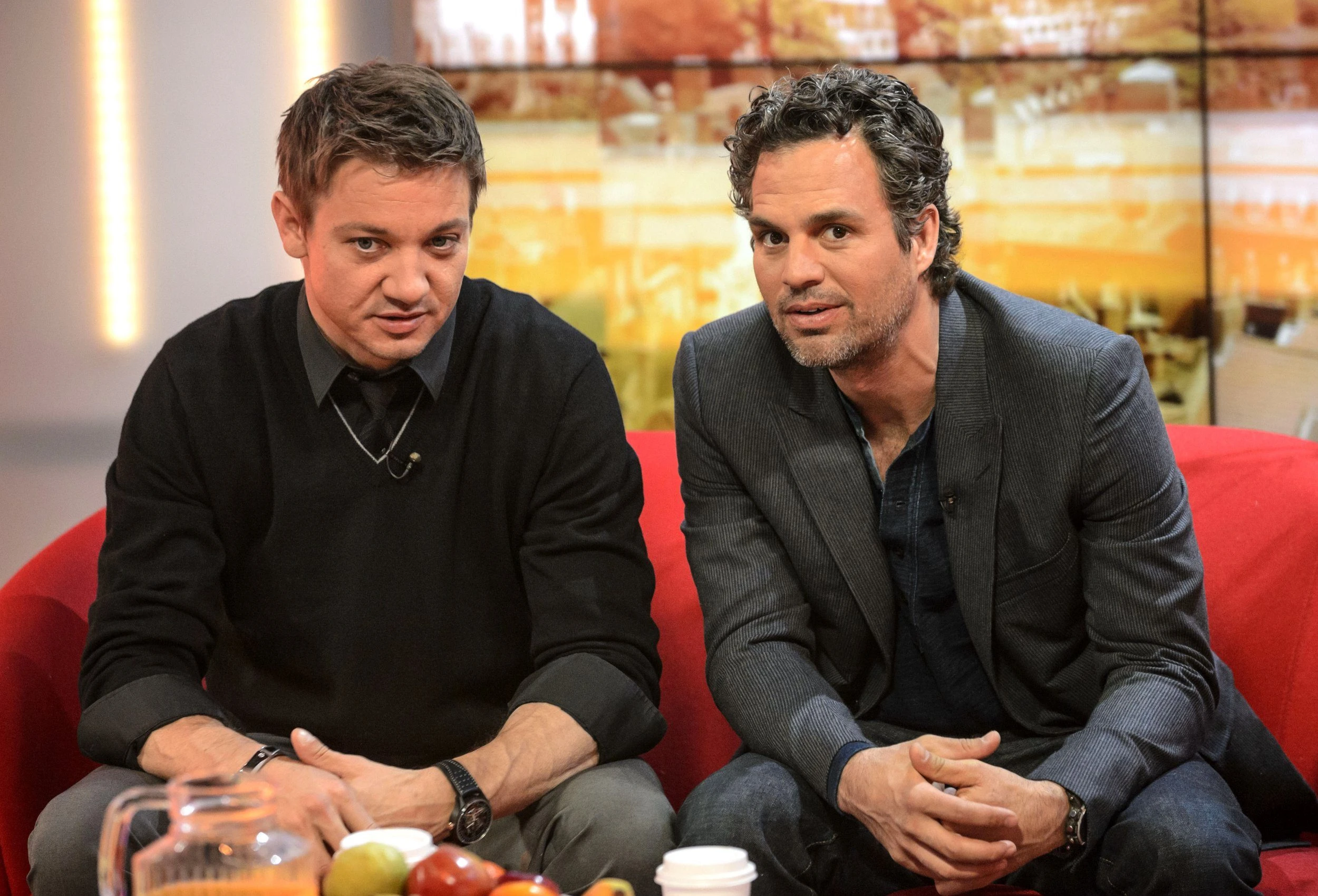 Jeremy Renner dans un état critique : l’acteur Mark Ruffalo prend la parole !