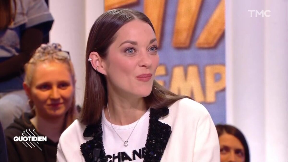 Marion Cotillard "pas bonne" dans le nouveau Astérix : la surprenante réaction de ses enfants