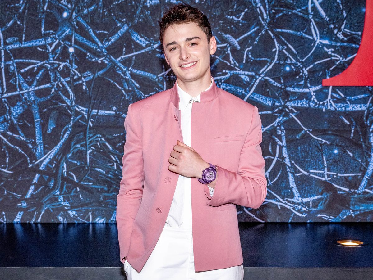 Noah Schnapp (Stranger Things) fait son coming out sur Tik Tok