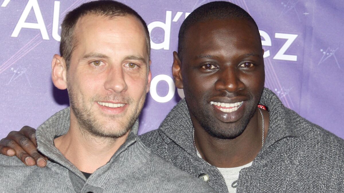 Omar Sy se livre sur ses rapports actuels avec Fred Testot : &quot;Il ne se passe rien&quot;