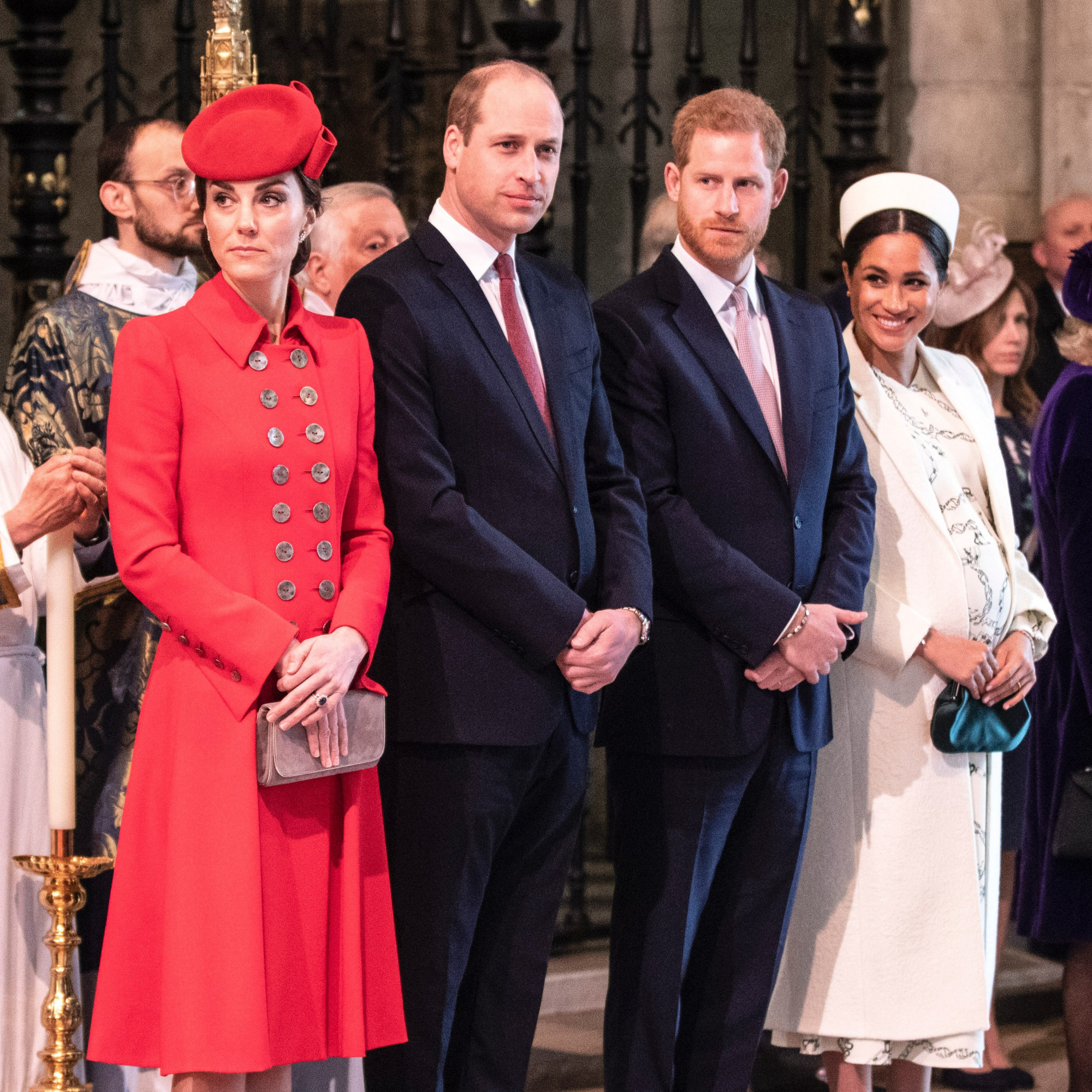 Harry et Meghan en froid avec la famille royale : Kate et William appelés à faire le premier pas