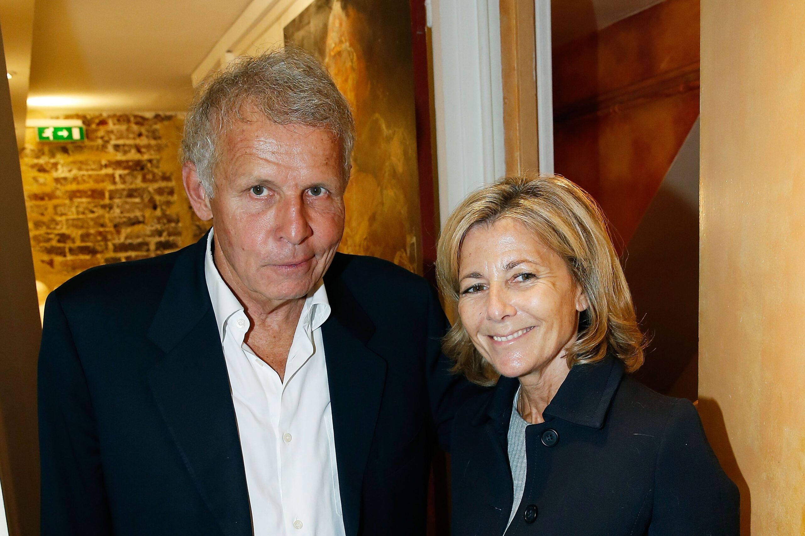 Patrick Poivre d'Arvor et Claire Chazal : un journaliste balance sur leur couple