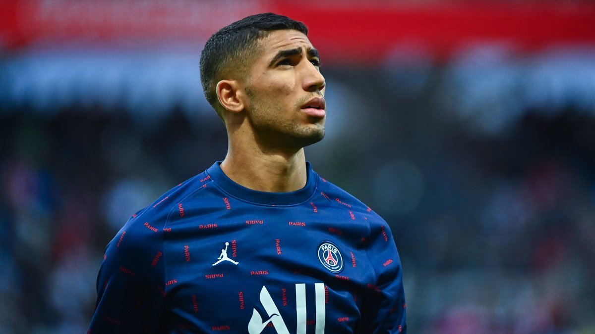 Achraf Hakimi : le joueur du PSG visé par une enquête pour viol