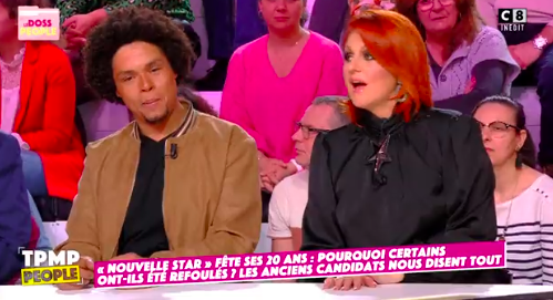 Cindy Sander très cash sur la Nouvelle Star : "J'ai souffert pendant 15 ans"