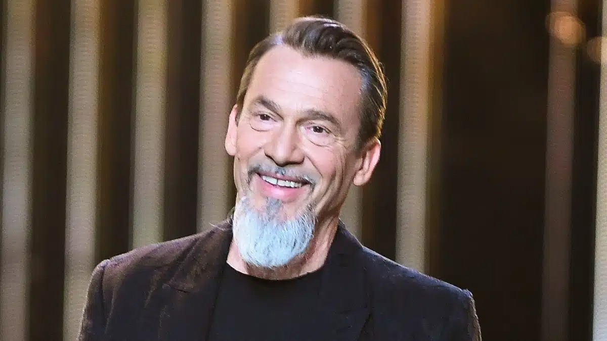 Florent Pagny et son fils Inca : cette photo qui surprend les internautes !