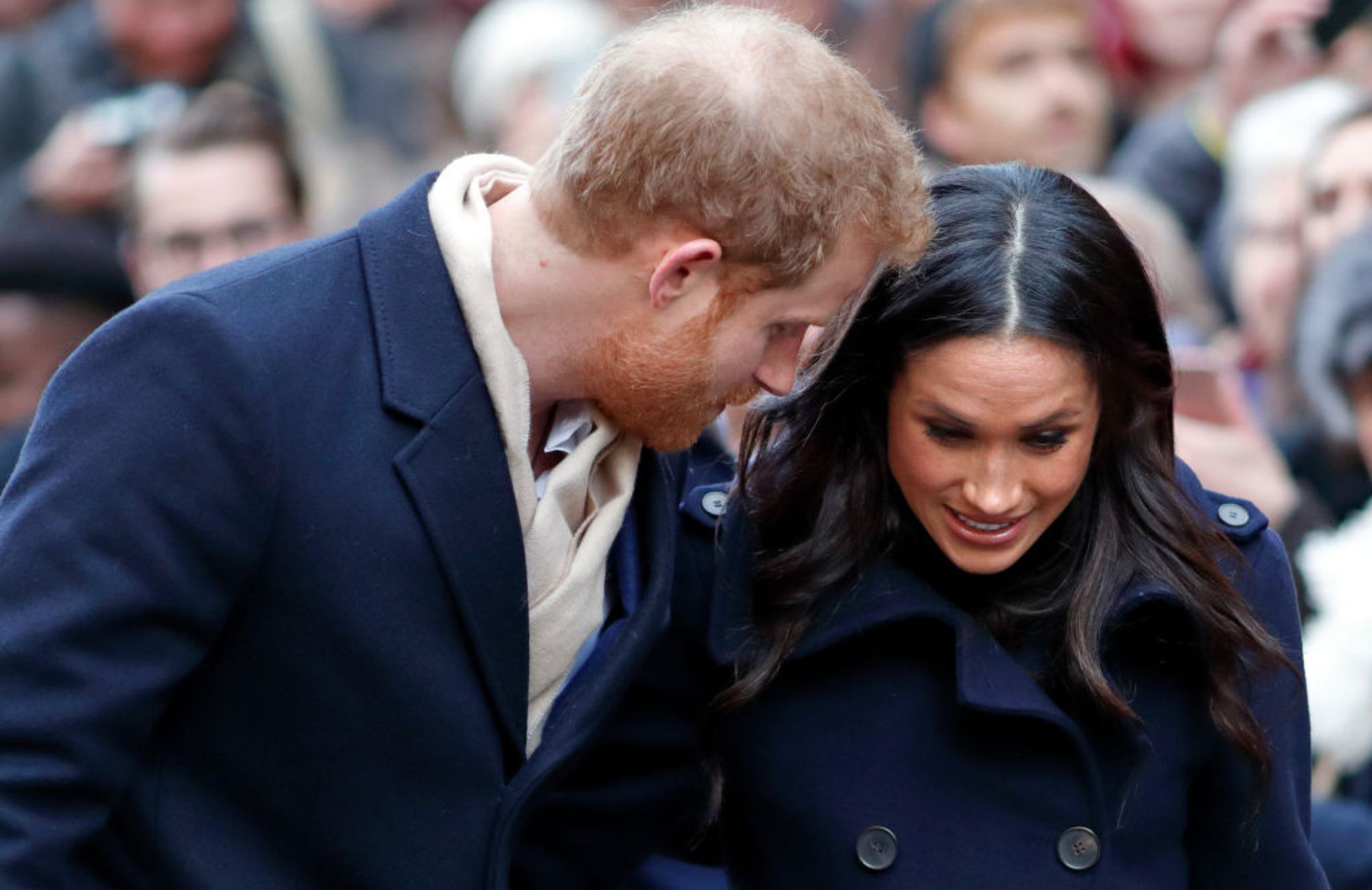 Meghan Markle mise mal à l’aise par une révélation du Prince Harry