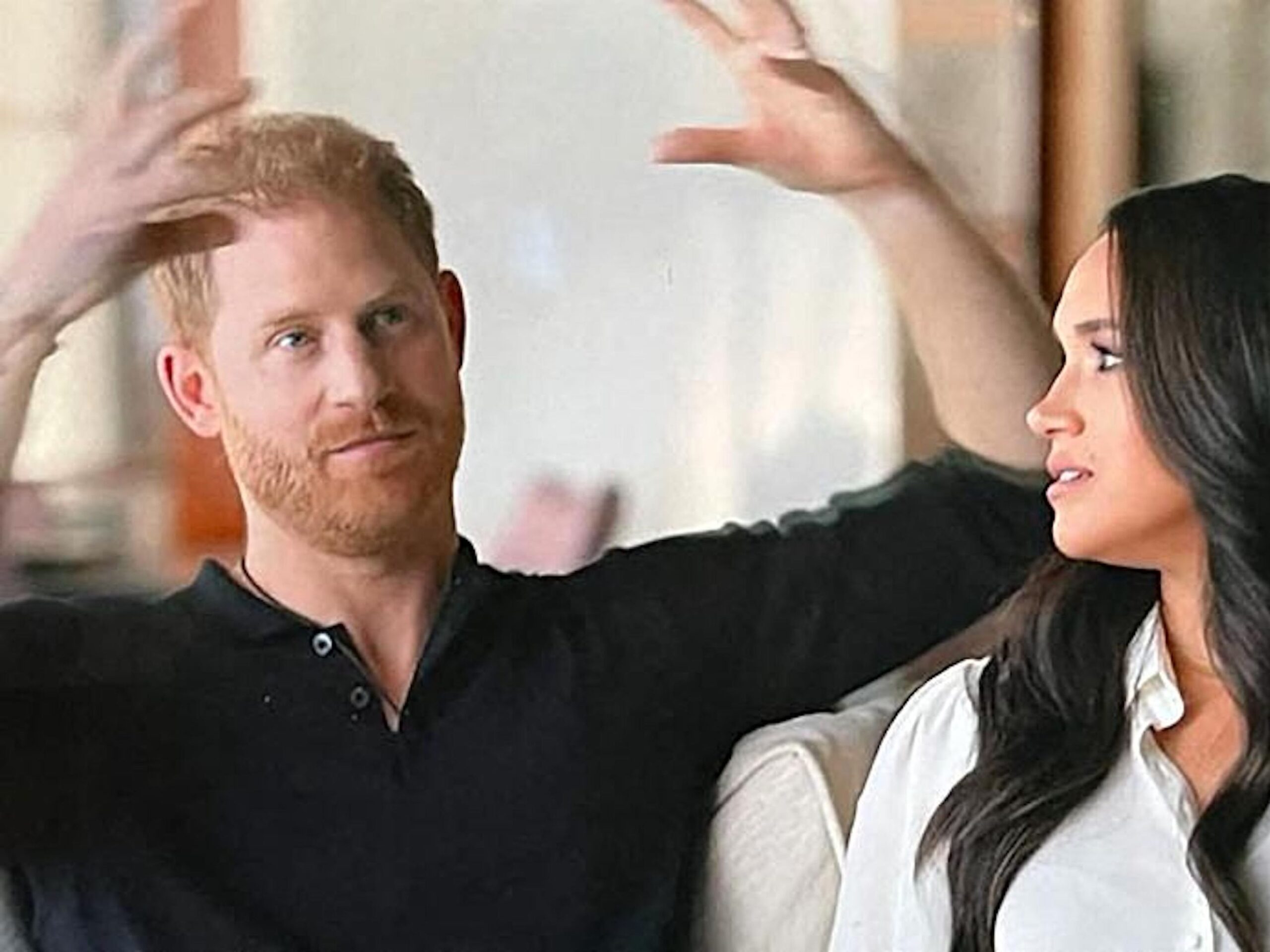 Meghan Markle mise mal à l’aise par une révélation du Prince Harry