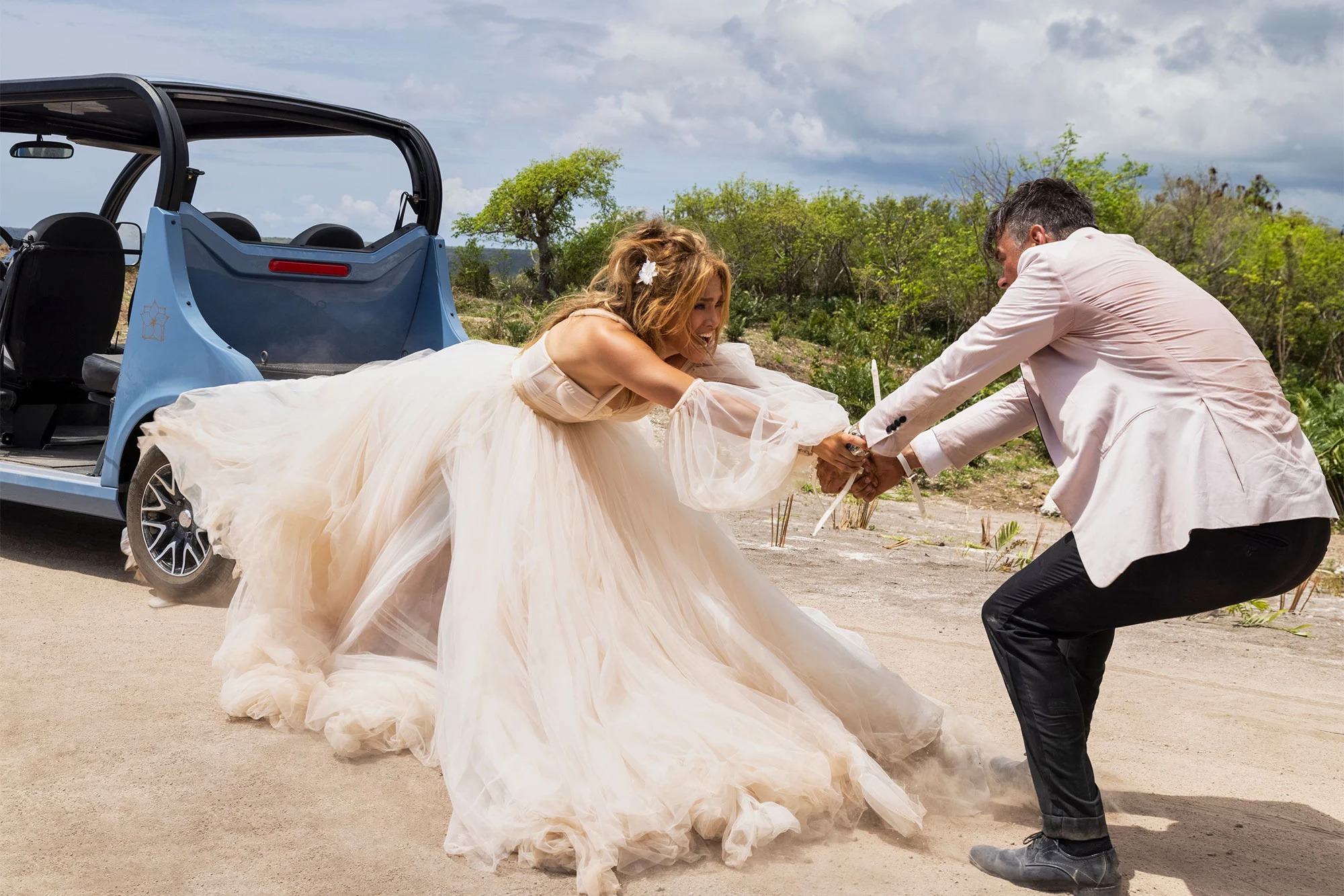 Jennifer Lopez : cette fois où elle a failli mourir sur le tournage d’un film…