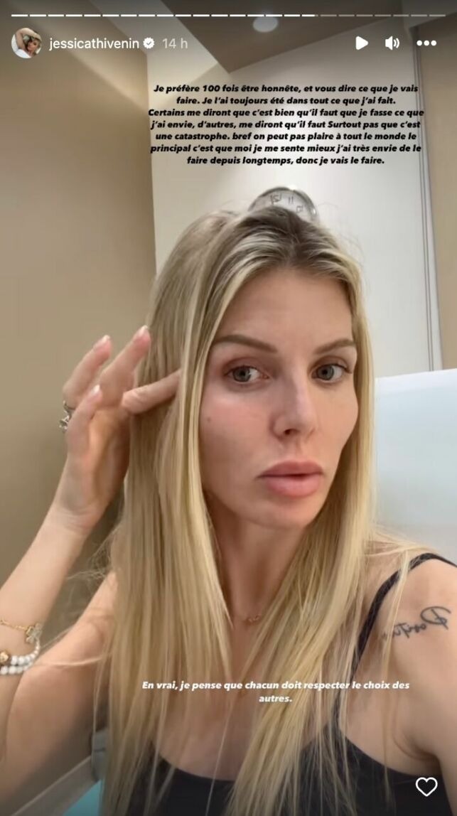 Jessica Thivenin : découvrez la nouvelle opération de chirurgie esthétique qu’elle a prévue