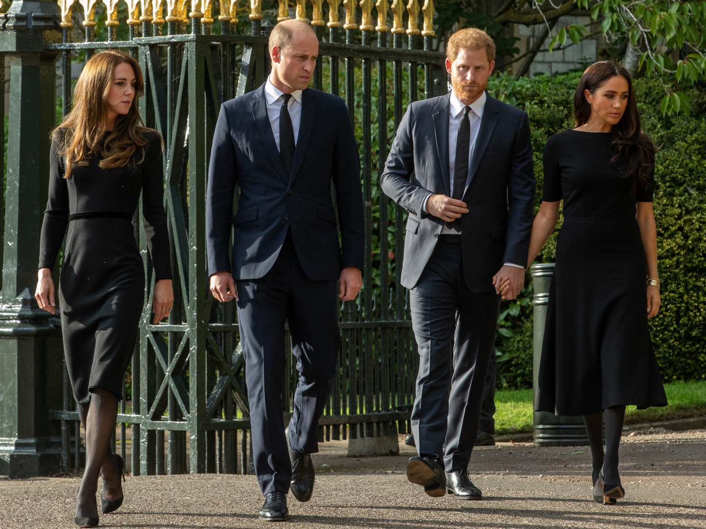 Harry et Meghan en froid avec la famille royale : Kate et William appelés à faire le premier pas