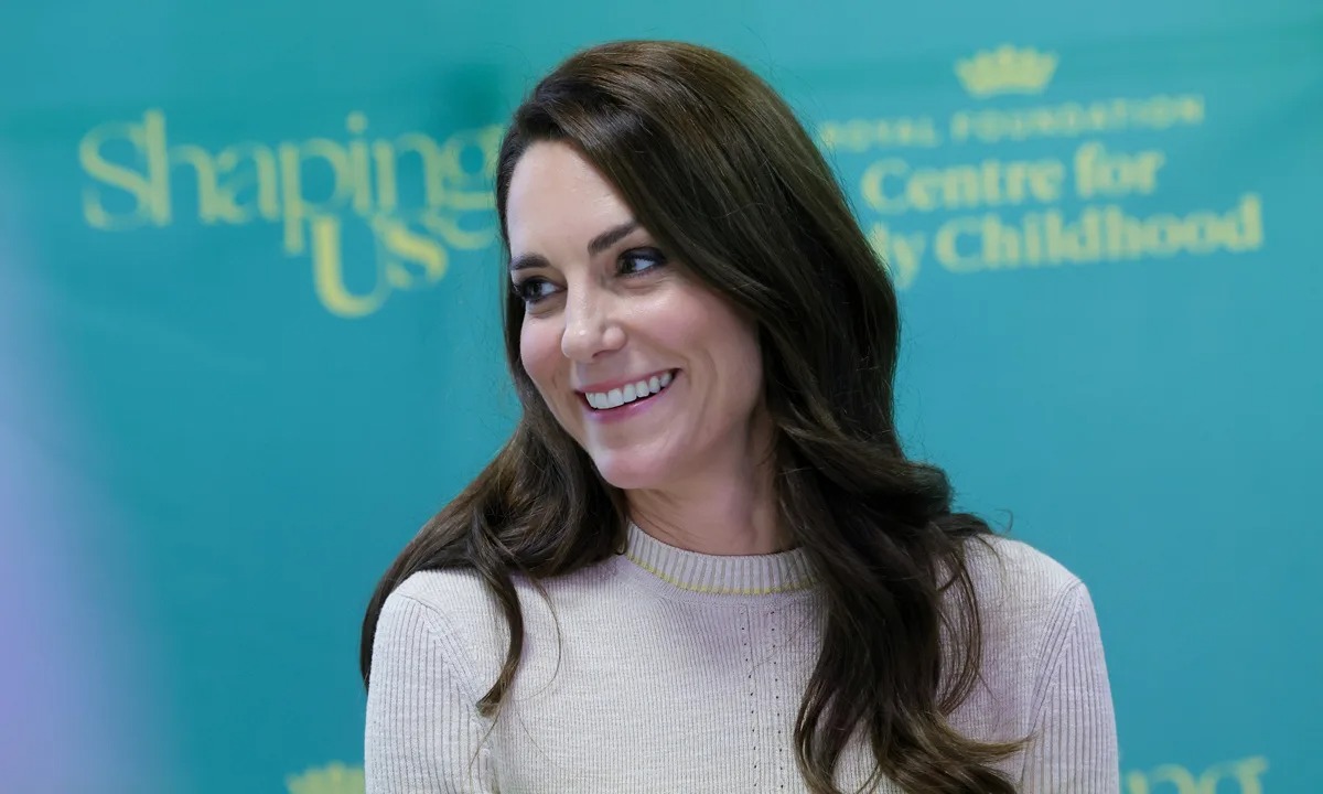 Kate Middleton débarque sur Instagram pour la bonne cause