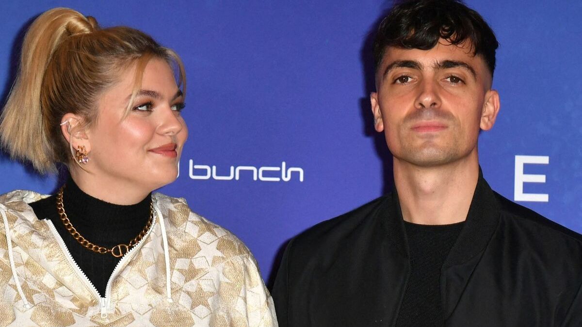 Louane flatte l’égo de son chéri Florian Rossi : "je mesure ce que je dis"