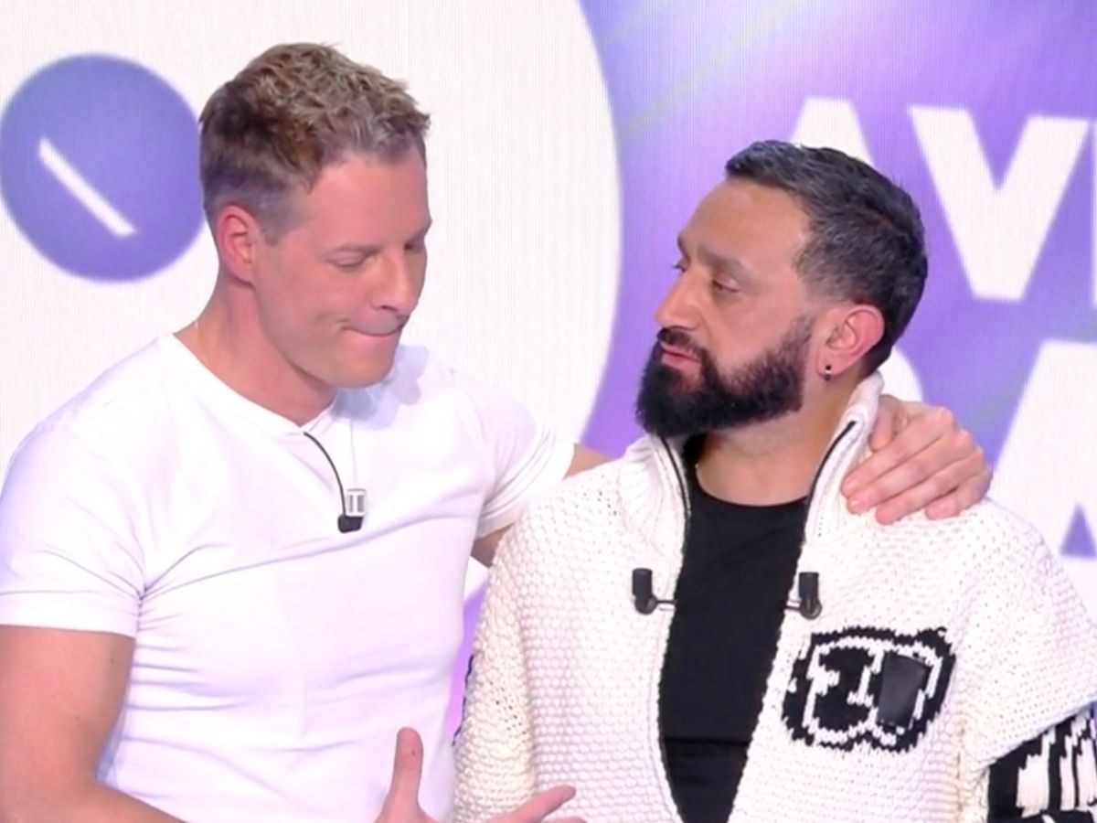 TPMP : Cyril Hanouna évoque le retour de Matthieu Delormeau dans l'émission