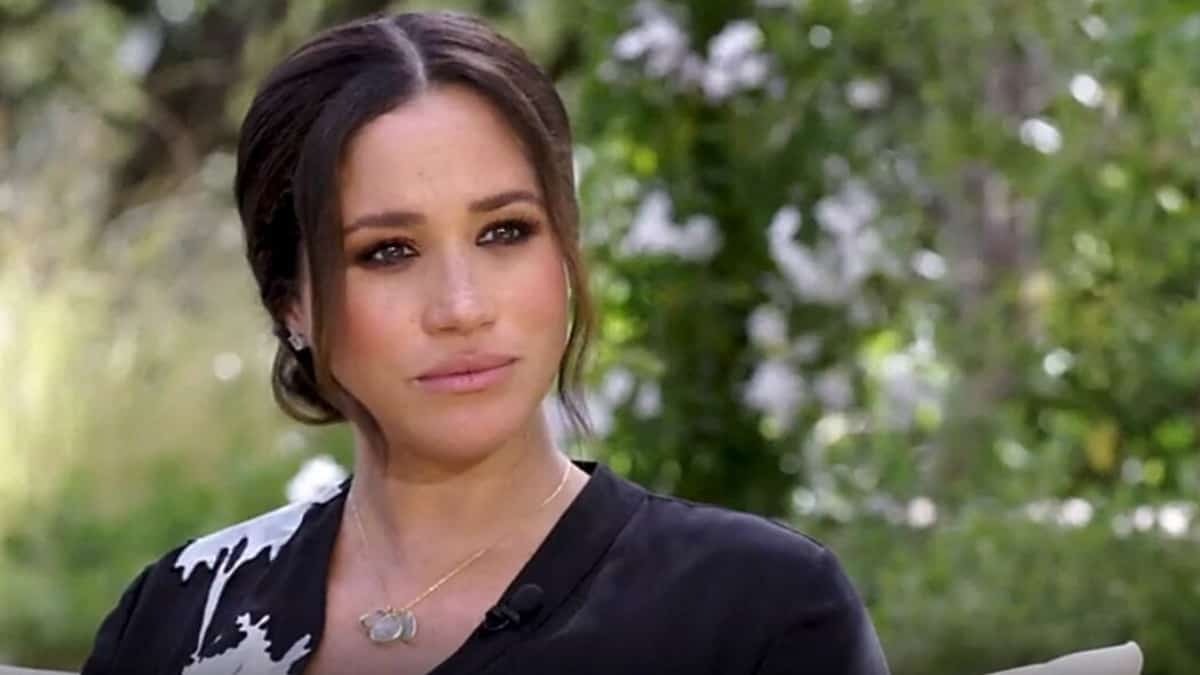 Meghan Markle : pourquoi elle se met en retrait ? Cette incroyable révélation