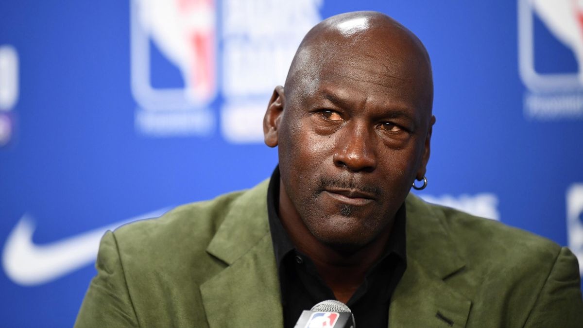 Michael Jordan : son fils Marcus en couple avec l’ex-femme de son ancien coéquipier