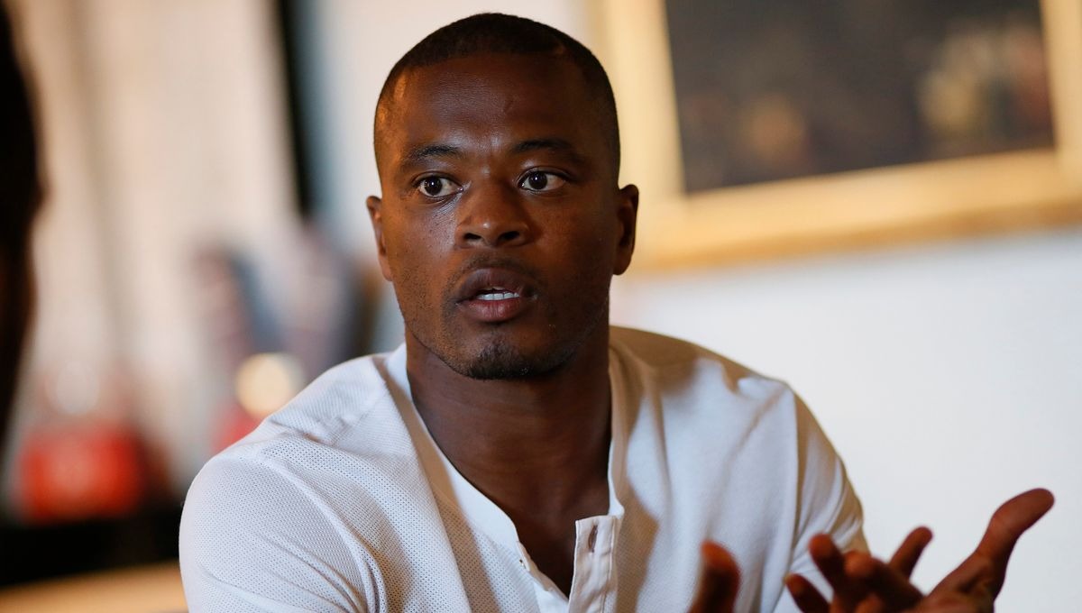 Patrice Evra : condamné pour homophobie, l’ancien capitaine des Bleus brise le silence