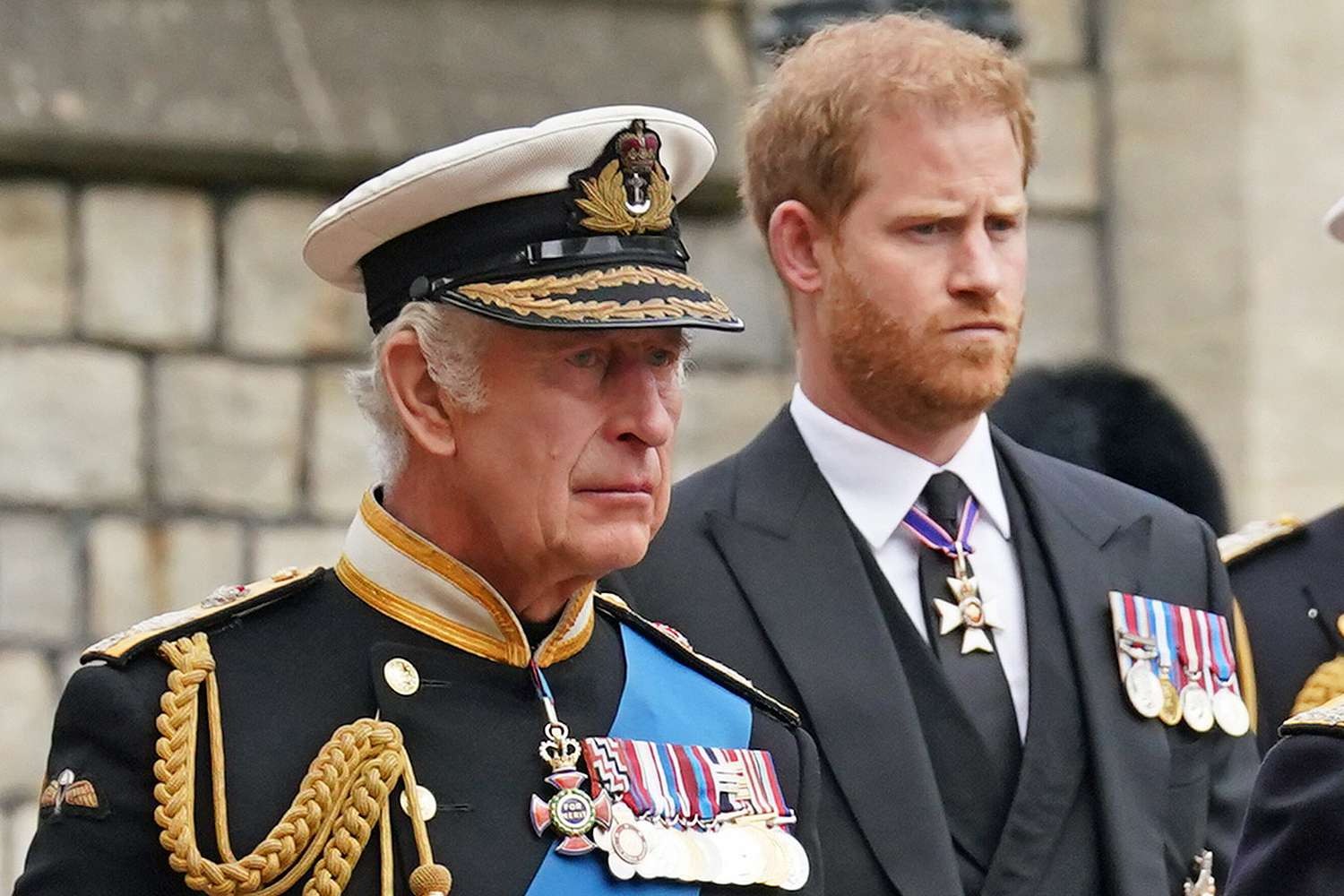 Le prince Harry prêt à assister au couronnement de Charles III... à une condition !