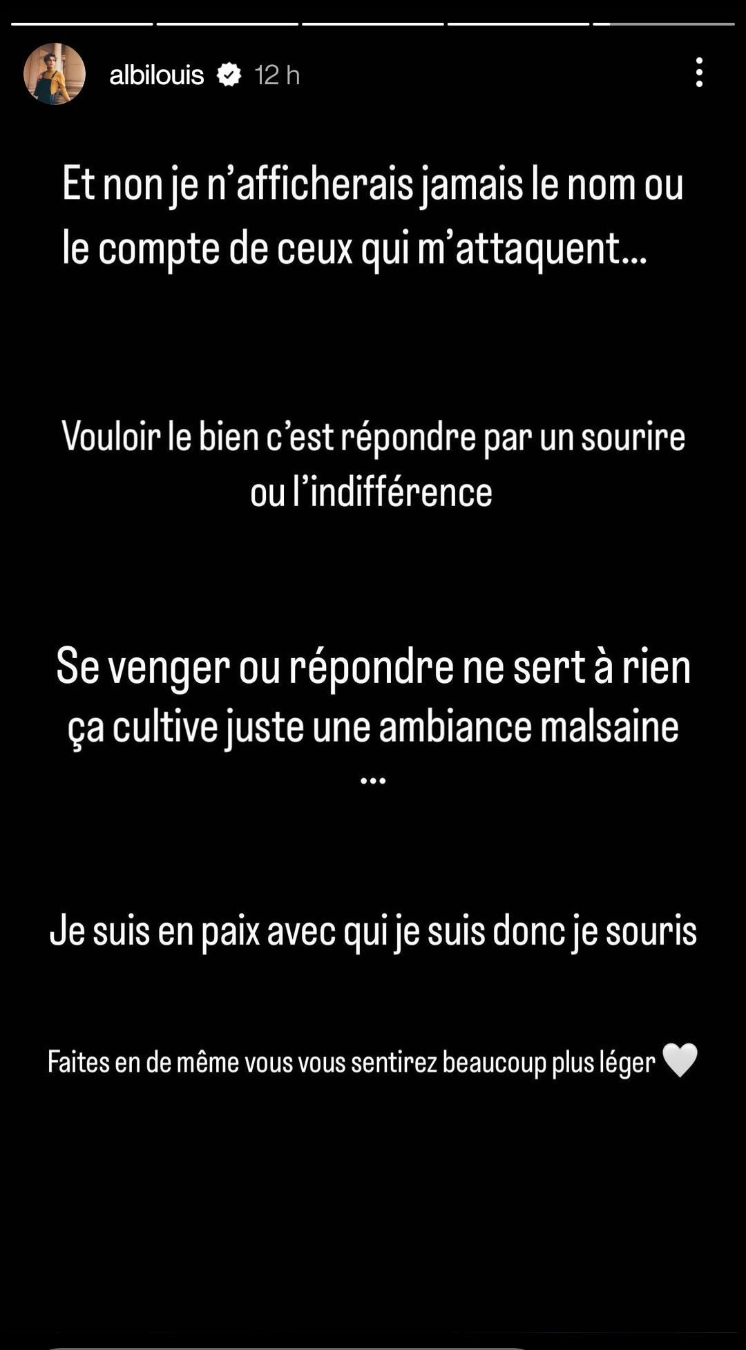 Louis Albi (Star Academy) victime de remarques homophobes : "Je suis malheureusement habitué"